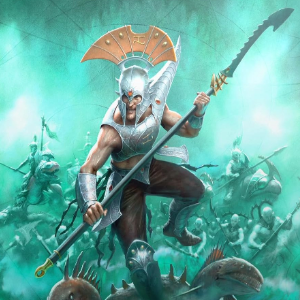 Idoneth Deepkin