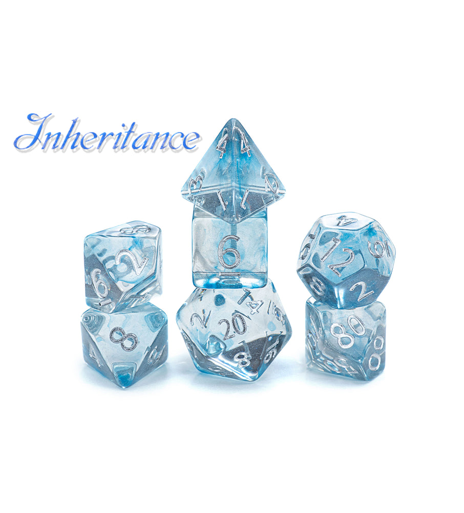 Essence Dice - Inheritance 7-Die Set