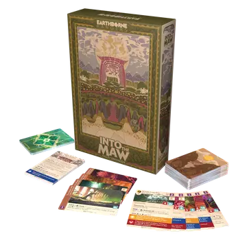 Earthborne - Into the Maw Valley Expansion