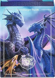Romantasy - Iron Flame 500pc Puzzle