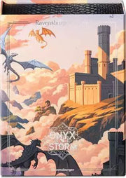 Romantasy - Onyx Storm 500pc Puzzle