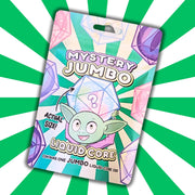 Jumbo Liquid Core D20 Mystery Bag