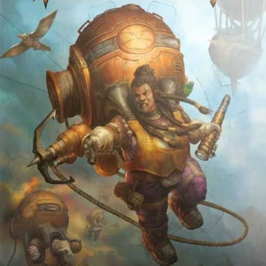 Kharadron Overlords