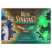 We're Sinking! Swords & Souls Expansion