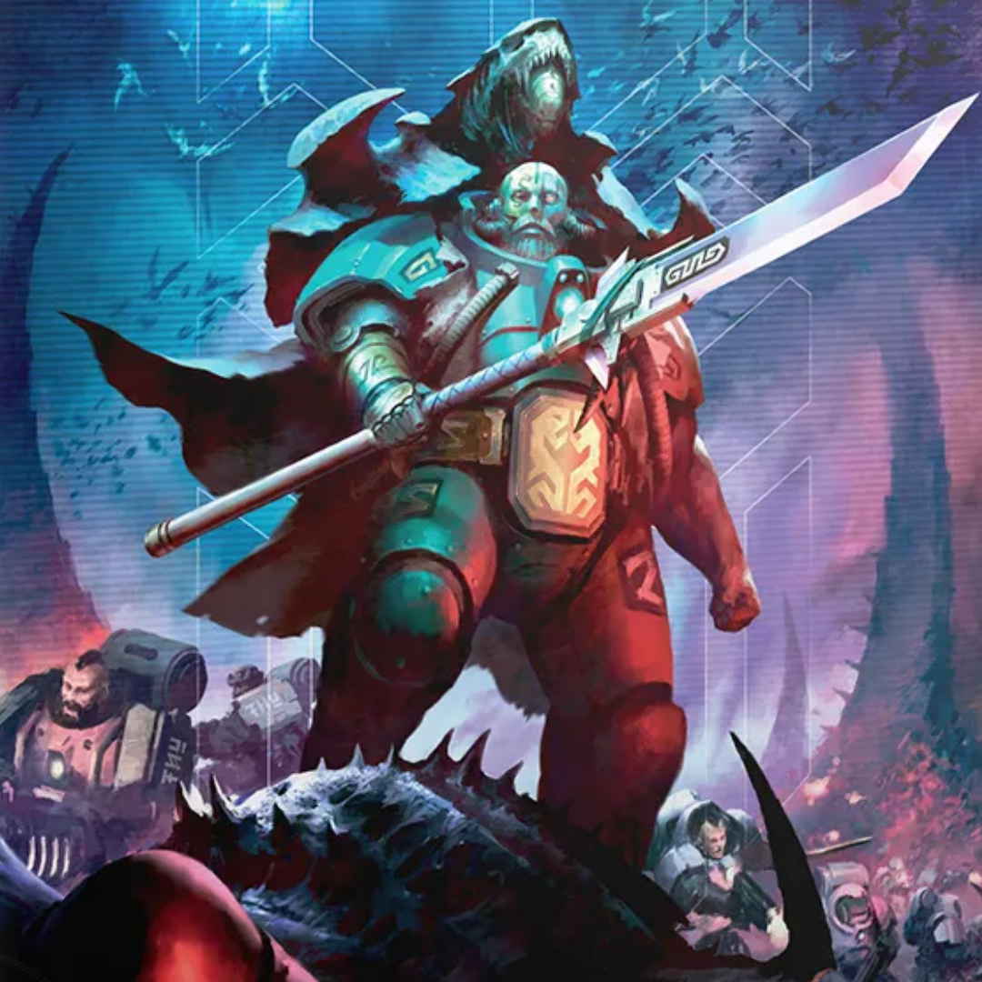 Leagues Of Votann