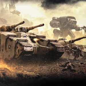 Legions Imperialis