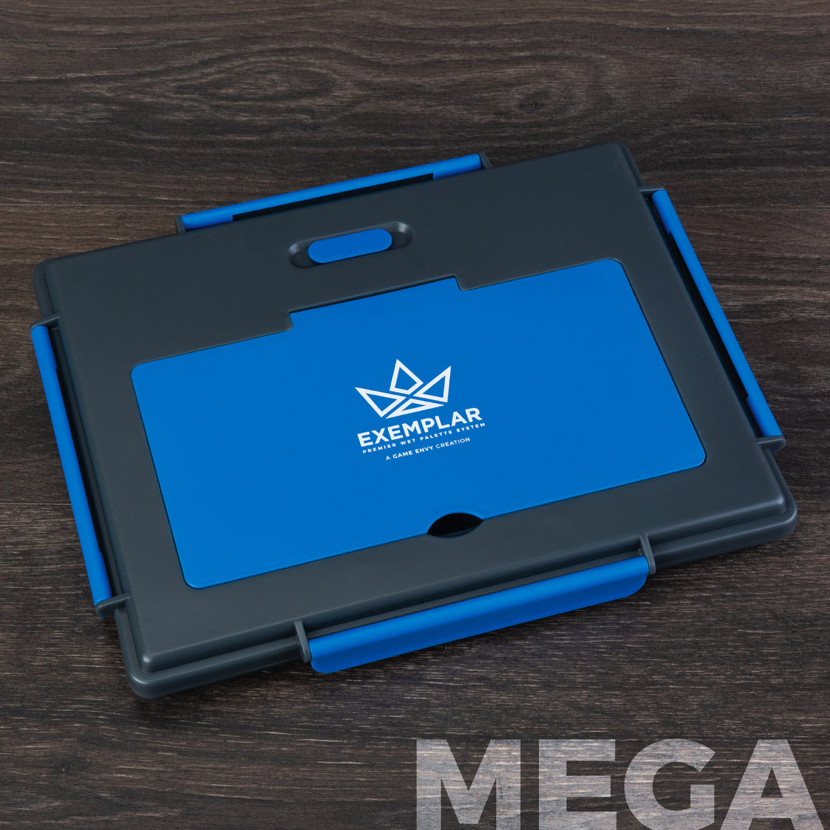 Exemplar MEGA Wet Palette Purple
