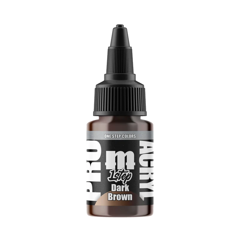 Pro Acryl 1-Step - Dark Brown