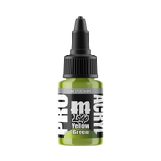 Pro Acryl 1-Step - Yellow Green