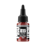 Pro Acryl 1-Step - Scarlet Red