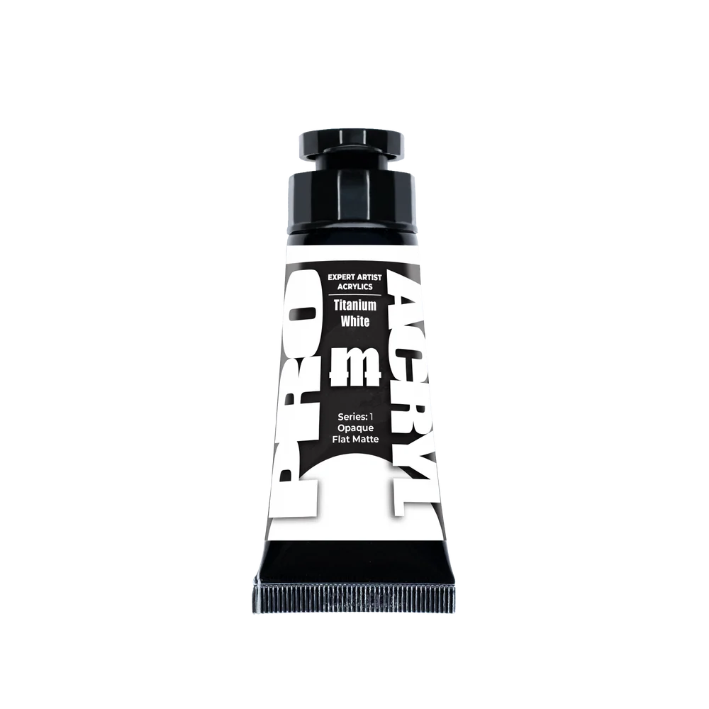 Expert Acrylics 001 Titanium White