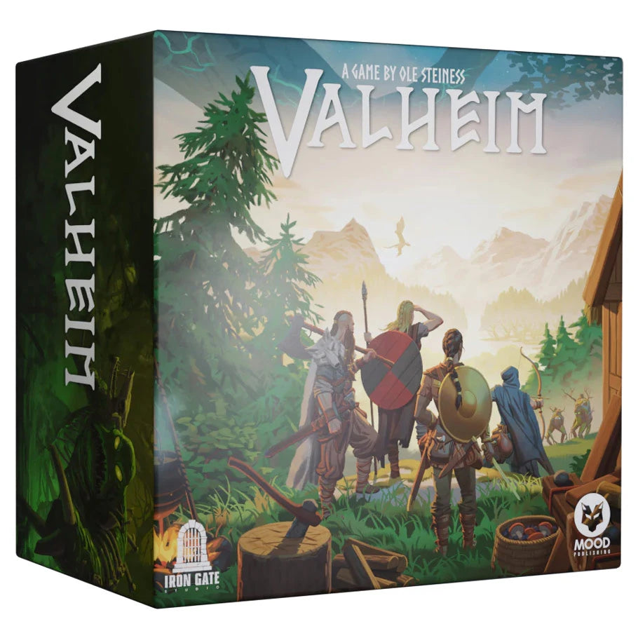 Valheim Deluxe Edition