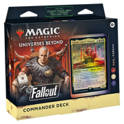 MTG Fallout Commander Deck Hail Caesar