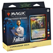 MTG Fallout Commander Deck Science!