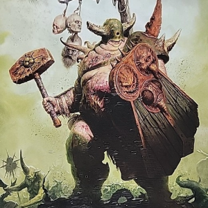 Maggotkin Of Nurgle