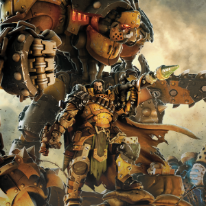 Steamforged Games