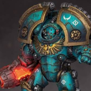 Warhammer Paint & Tools