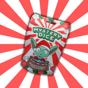 Christmas Merry Mystery Dice Set