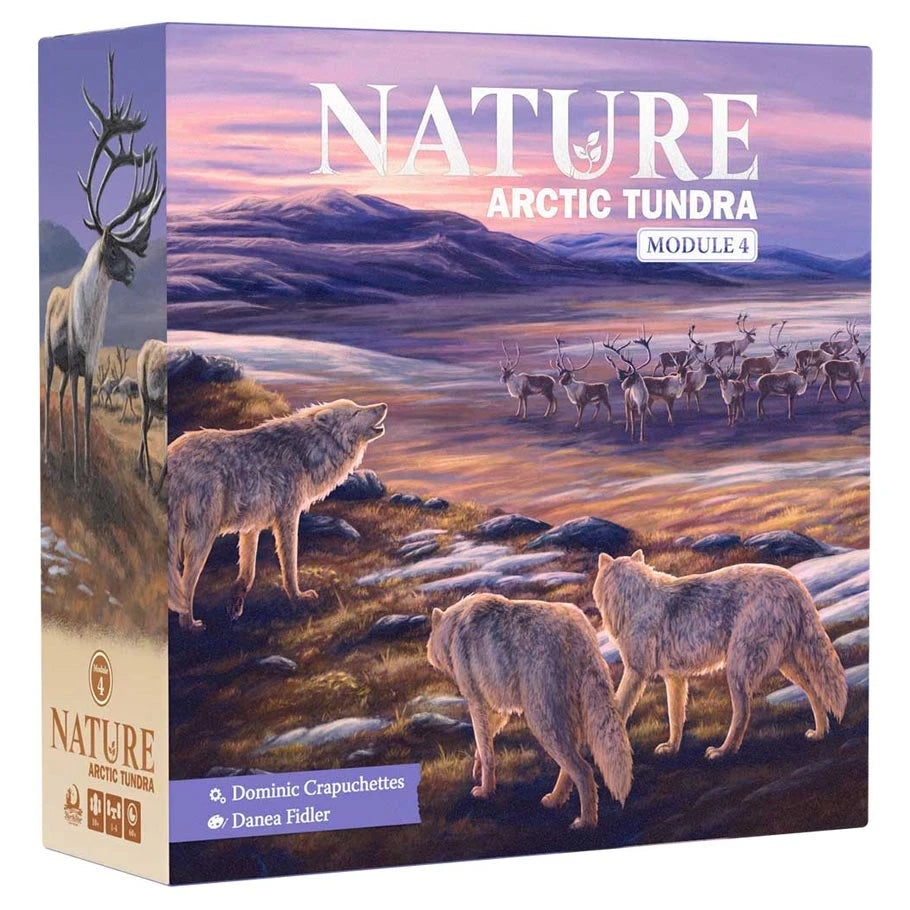 Nature: Arctic Tundra