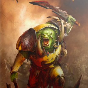 Orruk Warclans