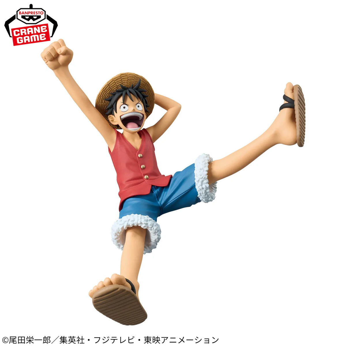 One Piece Romance Dawn - Monkey D. Luffy Vol. 1