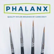 Phalanx SYNTH 4-Brush Size #1 Bundle