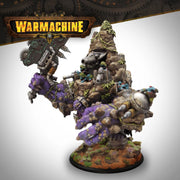 Warmachine: Fortress King