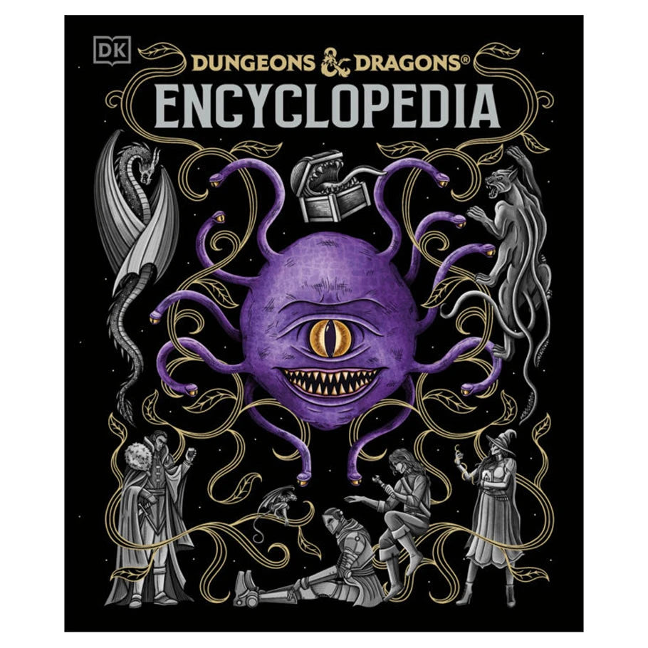 Dungeons & Dragons Encyclopedia