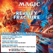 MTG Friday Night Magic Draft