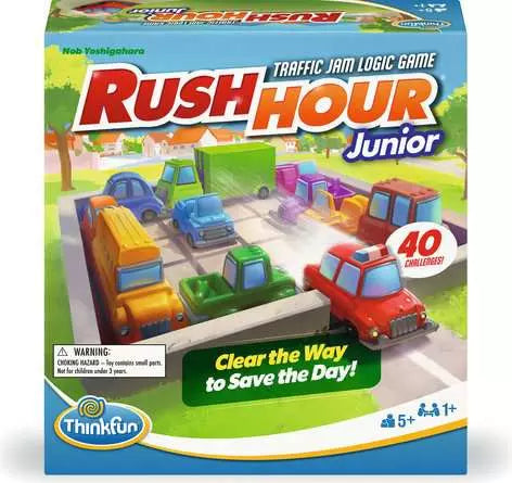 Rush Hour Jr.
