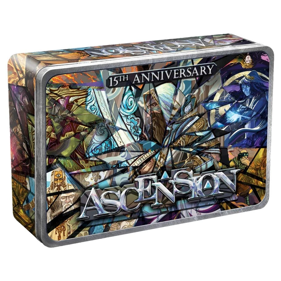Ascension: 15th Anniversary CE