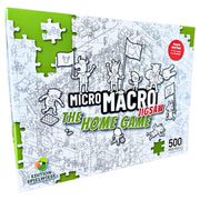 MicroMacro Jigsaw The Home Game