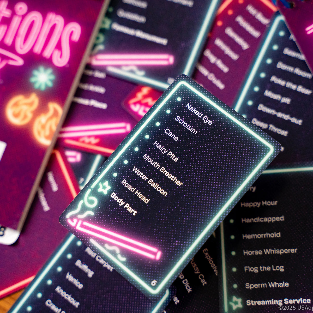 Telestrations After Dark 8-Player