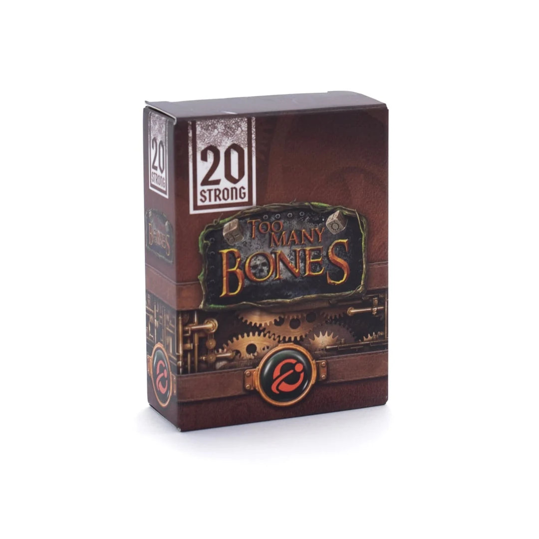 20 Strong: Too Many Bones Add-On-Deck