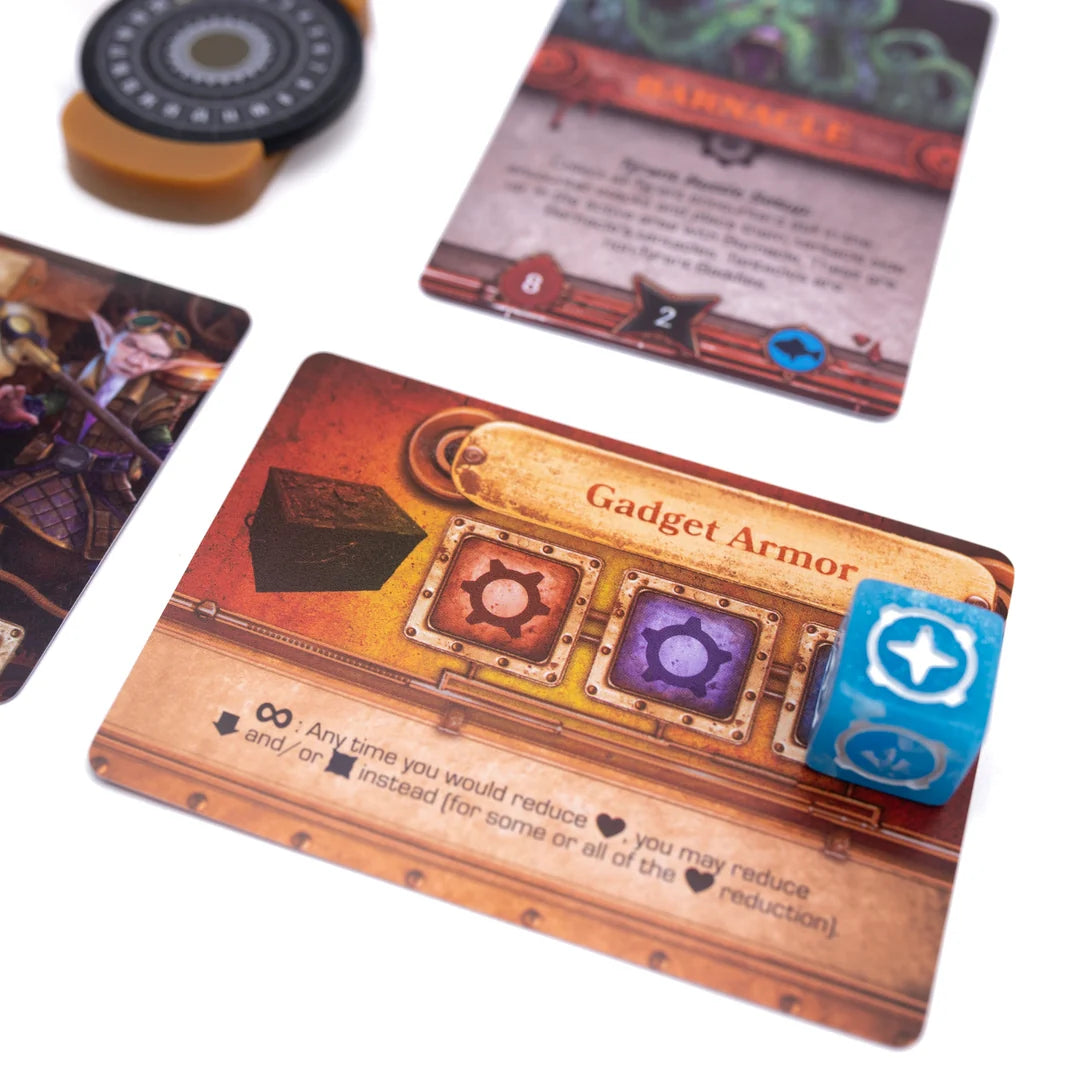 20 Strong: Too Many Bones Add-On-Deck