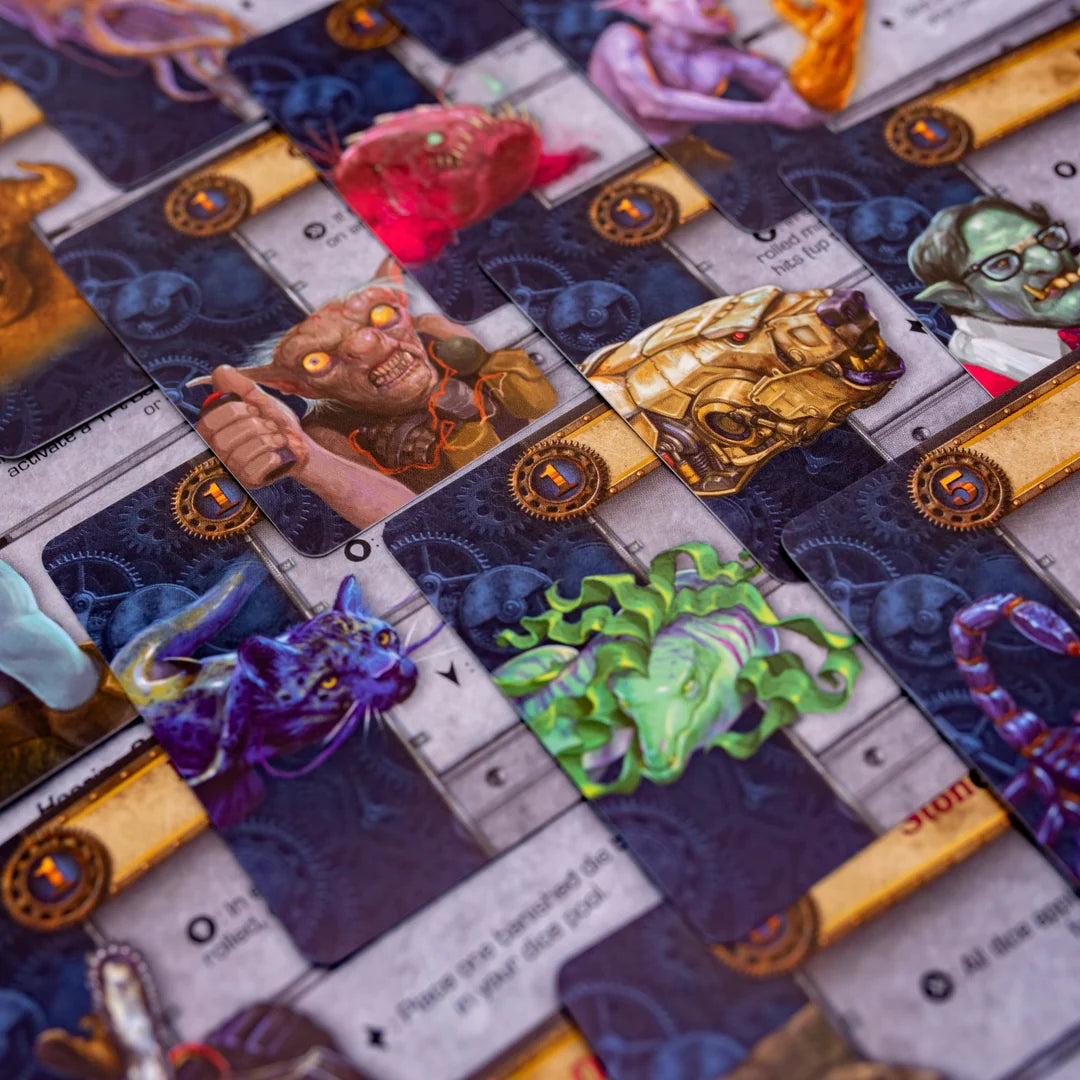 20 Strong: Too Many Bones Add-On-Deck