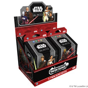Star Wars Unlimited Twin Suns Deck Display