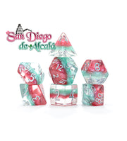 Eclipse Dice - San Diego 7-Die Set