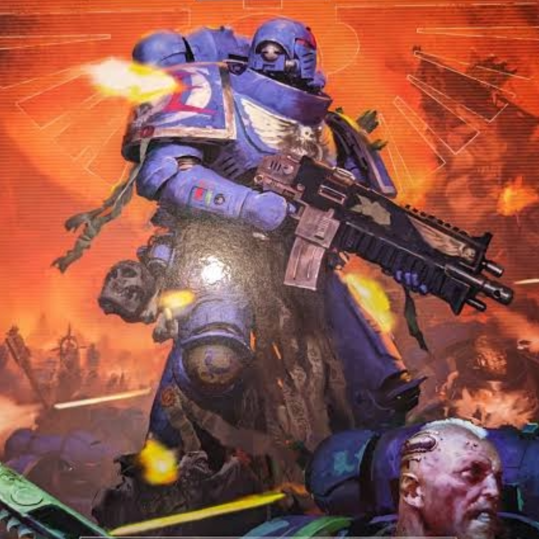 Space Marines