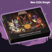 Mystery Dice 2026 Halloween Countdown Calendar