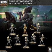 Star Wars Legion - Pyke Syndicate Foot Soldiers