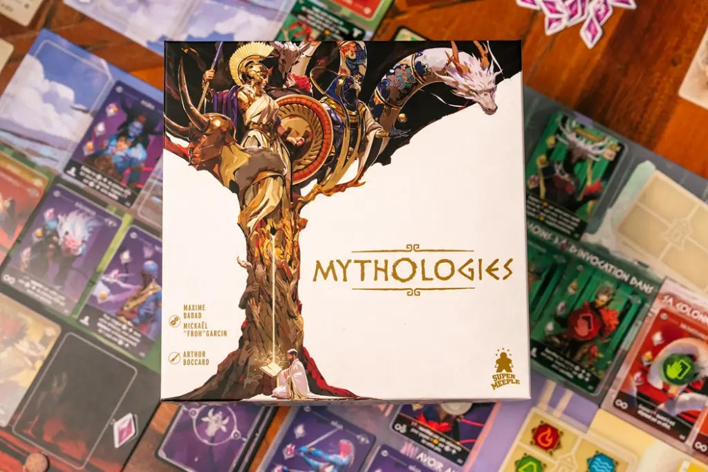 Mythologies
