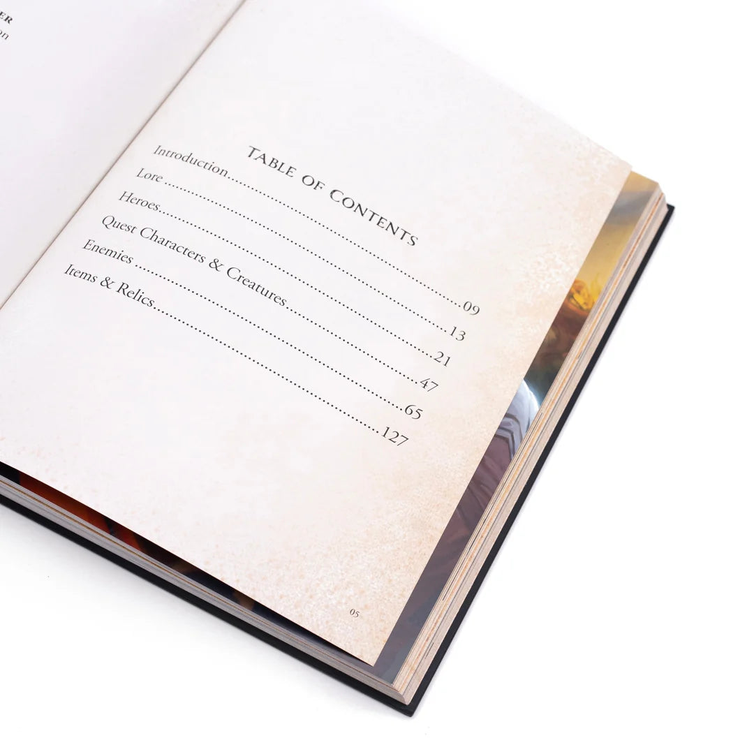 The Elder Scrolls Betrayal of the Second Era Limited Edition Art Book