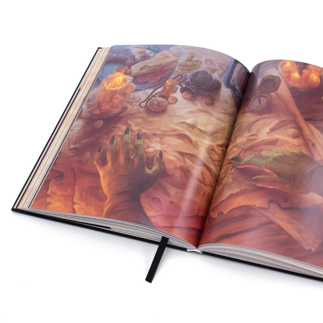 The Elder Scrolls Betrayal of the Second Era Limited Edition Art Book