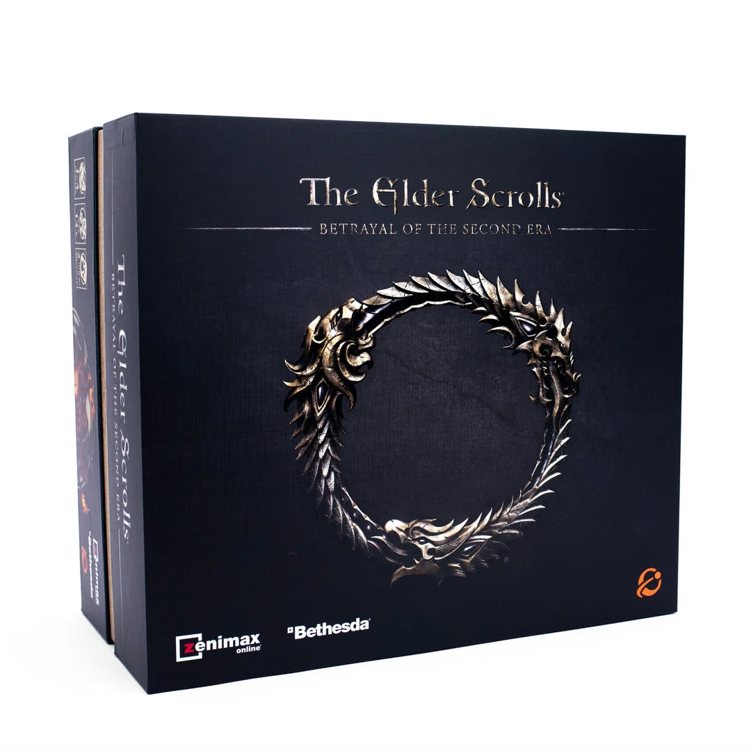 The Elder Scrolls: Betrayal of the Second Era