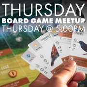 Thursday Board Game Meetup