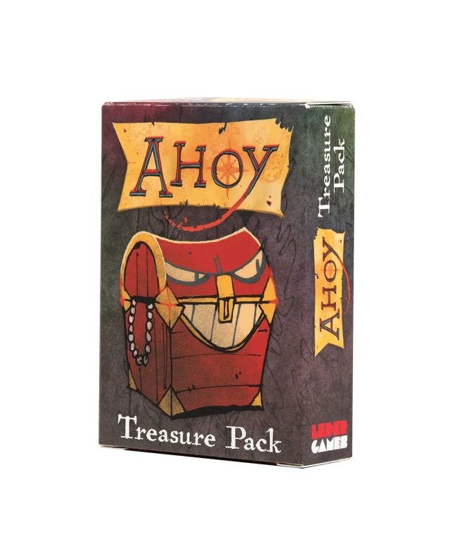 Ahoy: Treasure Pack
