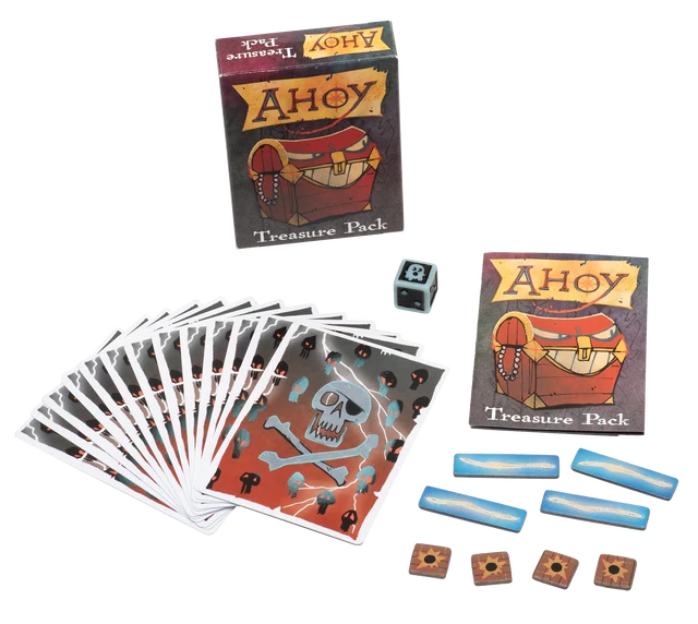 Ahoy: Treasure Pack