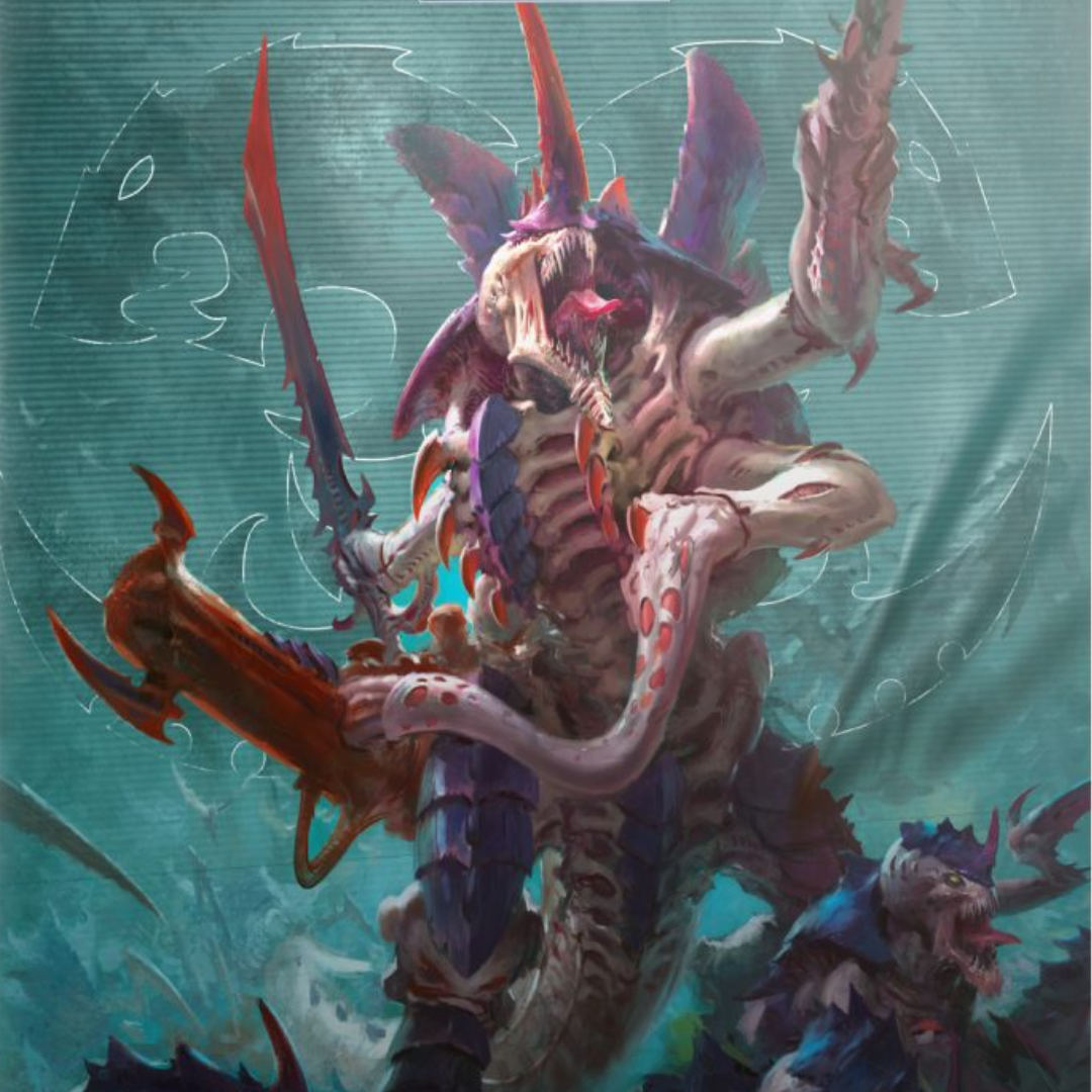 Tyranids