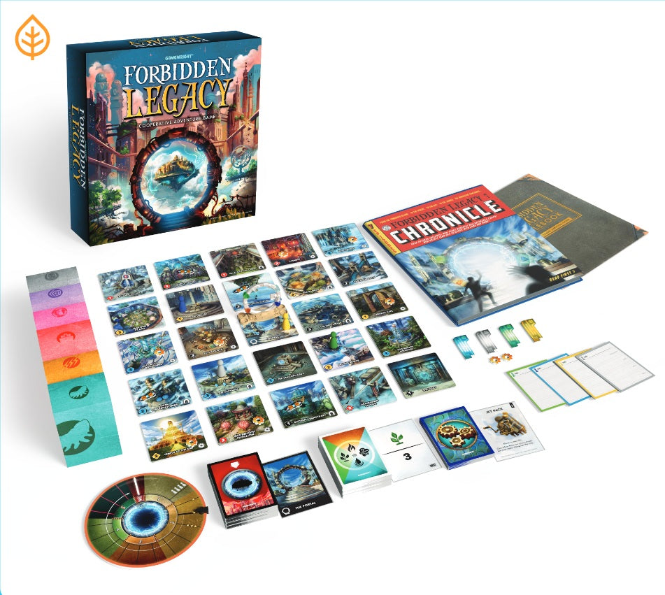 Forbidden Legacy